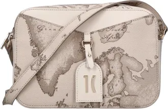 Alviero Martini 1A Classe Mujer, Bolsos, Beige, Talla: ONE Size