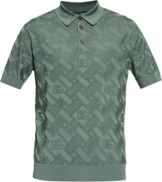 Dolce & Gabbana Heren, Truien, Groen, Maat: XL Zijde