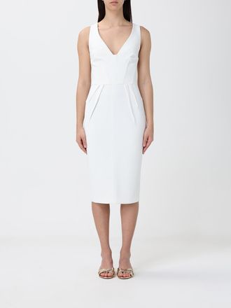 Elisabetta Franchi Abito ELISABETTA FRANCHI Donna colore Avorio