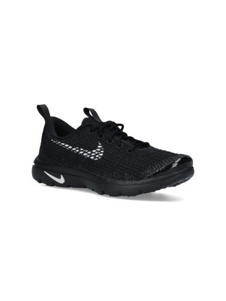 Comme Des Gar&ccedil;ons Mens Sneakers Black Upper: Synthetic Textile