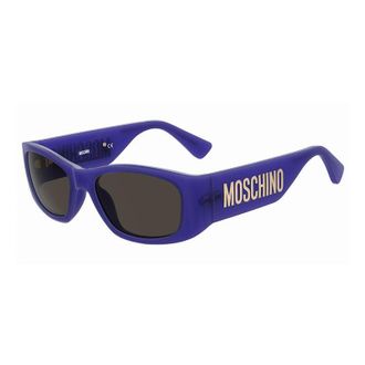 Moschino MOS145/S 0B3V IR Violet/Grey
