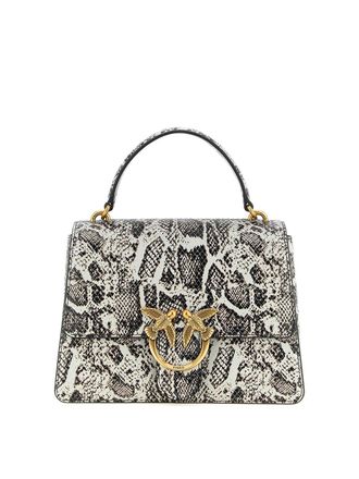Pinko love bag bag with handle