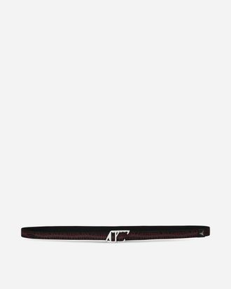 Roa Centipede Belt Black / Red