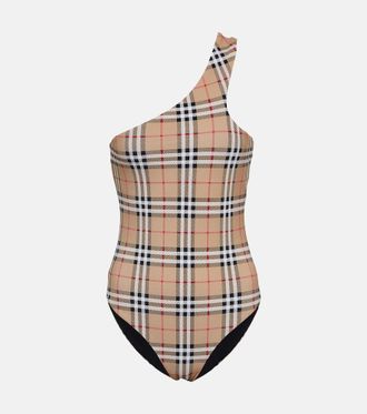 Burberry swimsuit womens for sale sales