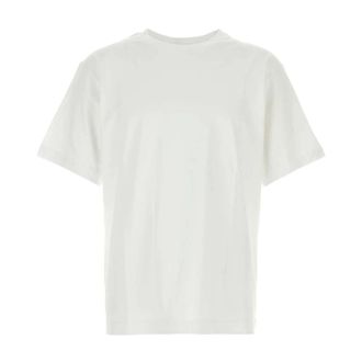 Kenzo T-Shirts, male, White, Size: 2XL Oversize T-shirt