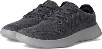Allbirds Tree Runner Go Mens Shoes Stormy Grey (Medium Grey) : 8.5 D - Medium, Synthetic