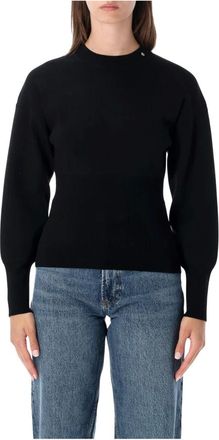 Anine Bing Donna, Maglie, Nero, M, new