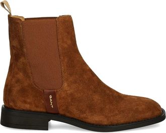 GANT Fayy boots - Brown