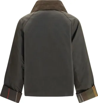 Barbour Modern Spey Jacket - Olive