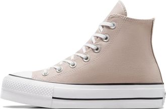 Converse (WMNS) Converse Chuck Taylor All Star Lift Platform Sand Stone A06139C