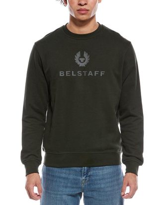 Belstaff Signature Crewneck Sweatshirt