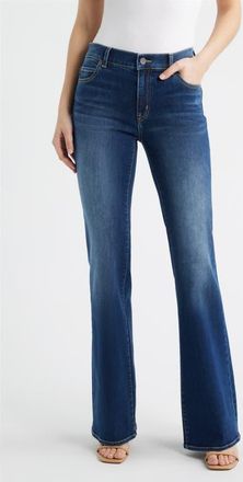 Kobi Halperin Eden Jeans in Medium Indigo at Nordstrom, Size 24