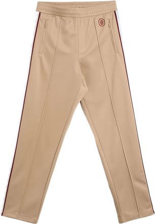 Drôle de Monsieur Pantaloni sportivi con righe laterali - Toni neutri