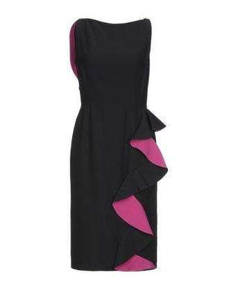 Alexander McQueen Midi dresses