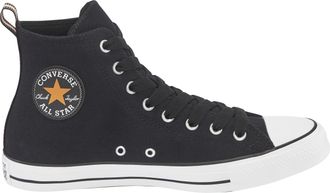 Converse Sneaker CONVERSE CHUCK TAYLOR ALL STAR, Damen, Gr. 37,5, schwarz, incensed, wei&szlig;, Textil, Schuhe Sneaker