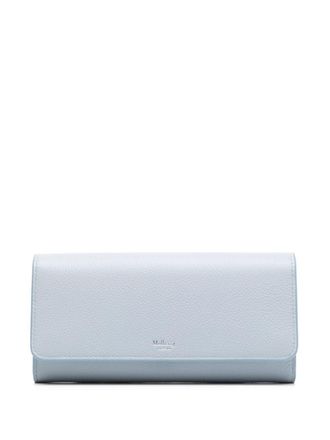 Mulberry Continental leather wallet - Blue