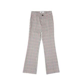 Gas Wide Broeken - Dames - Wijde Broeken - Veelkleurig - W26 - Polyester - Broeken