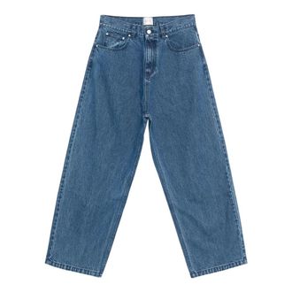 Arte Baggy Pants - Heren - Jeans - Blauw - Maat: W32 Katoen
