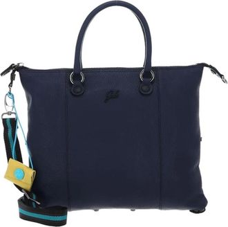 Gabs Stijlvolle Schoudertas - Dames - Shoppers - Blauw - ONE Size - Tassen