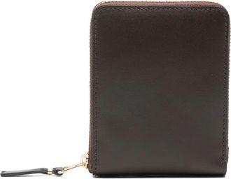 Comme Des Gar&ccedil;ons Classic Leather Line 110X85 Mm Wallet