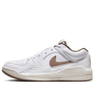 Nike Jordan (WMNS) Air Jordan Stadium 90 White Legend Light Brown FB2269-121