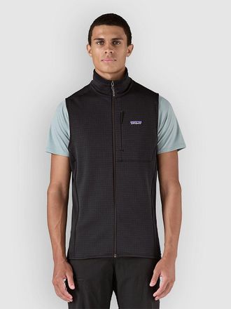 Patagonia R1 Chaleco negro