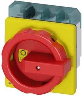 SIEMENS Interruptor Siemens 3ld2504-1tl53 63 A 4 Polos