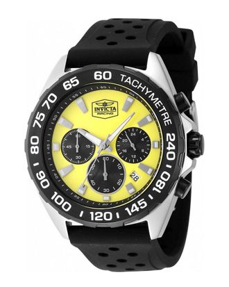 Invicta Mens Racing Watch