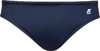 K-Way Uomo, Costumi da bagno, Blu, S, new