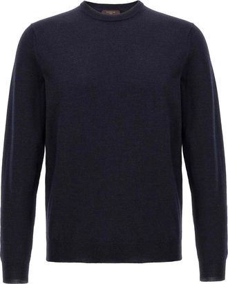Zanone Flexwool Wool Sweater