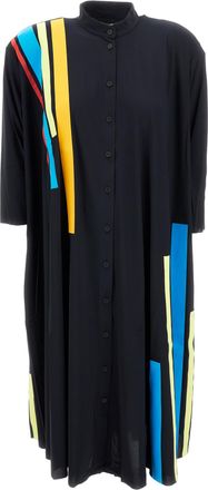 Iri&eacute; Timeless Black Dress with Classic Silhouette