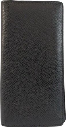 Louis Vuitton Taiga Long Wallet (Authentic Pre-Loved)
