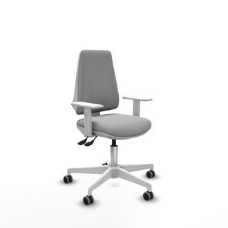 Piqueras y Crespo Piqueras Y Crespo B5b026g Silla De Oficina Gris Claro