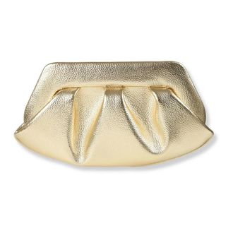 Themoir&egrave; Clutches, female, Yellow, Size: ONE SIZE Bios Medium Clutch