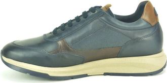 Fluchos Blauw Runner N. + Tiret - Heren - Sneakers - Blauw - 44 EU - Schoenen