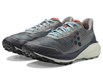 Craft Pure Trail Mens Shoes Concrete/Blaze : 11 D - Medium
