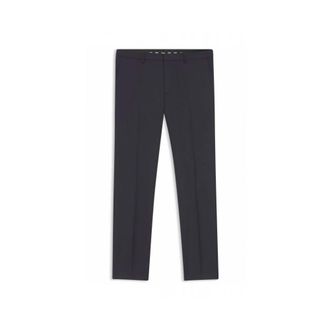 HUGO BOSS Boss - Trousers > Chinos - male - Hugo - Suit Trousers - Blue - M - Trousers