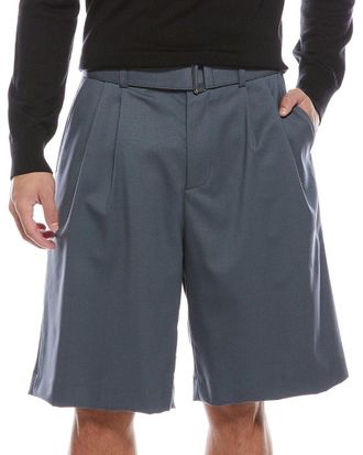 Todd Snyder Todd Snyder Tailored Wool-Blend Long Short