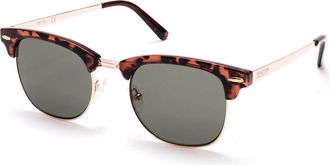 Kenneth Cole Brown Injected Mens Sunglasses
