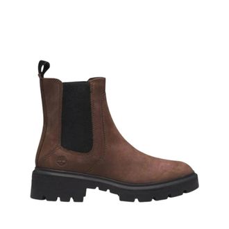 Timberland Dames, Schoenen, Bruin, Maat: 37 1/2 EU Leer