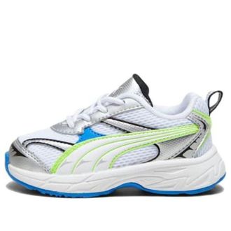 Puma (TD) PUMA Morphic White Ultra Blue 393794-01