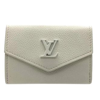 Louis Vuitton Pre-owned Wallets, female, White, Size: ONE SIZE Pre-owned Wallet (tri-fold)