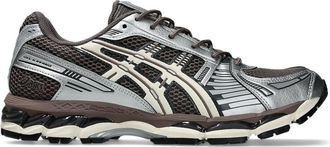 Asics Mens Gel-Kayano 12.1 Cocoa Powder Cream
