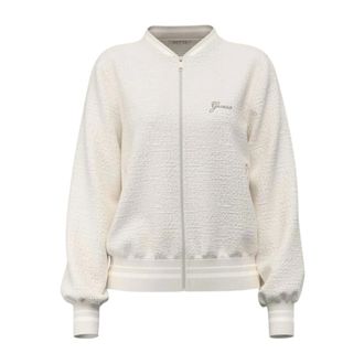Guess Dames, Jassen, Wit, Maat: L