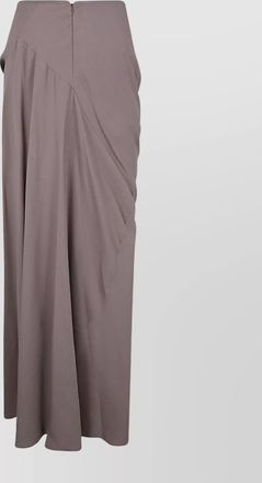 Dries Van Noten asymmetric skirt