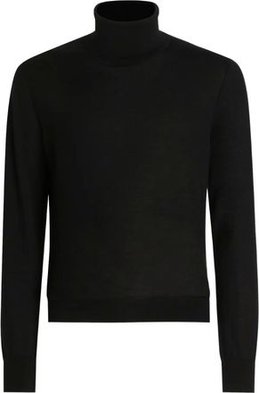 Dolce & Gabbana Maglione a collo alto - Nero