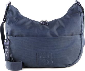 Mandarina Duck Womens MD 20 P10QMT27 Shoulder Bags, Atlantic Sea, 37x35x12 (L x H x W)
