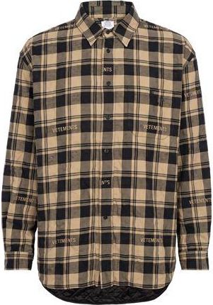 VETEMENTS CAPISPALLA - Giacche & Giubbotti su YOOX.COM