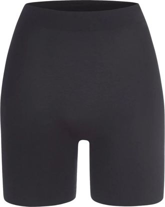 Wolford Shorts modellanti in cotone - - Underwear - Donna - Nero - XL