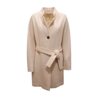 Marella Mujer, Abrigos, Beige, Talla: M